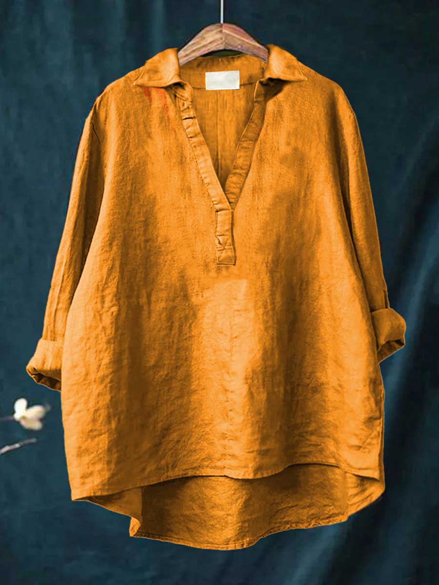 Andrea™ Elegant Summer Blouse