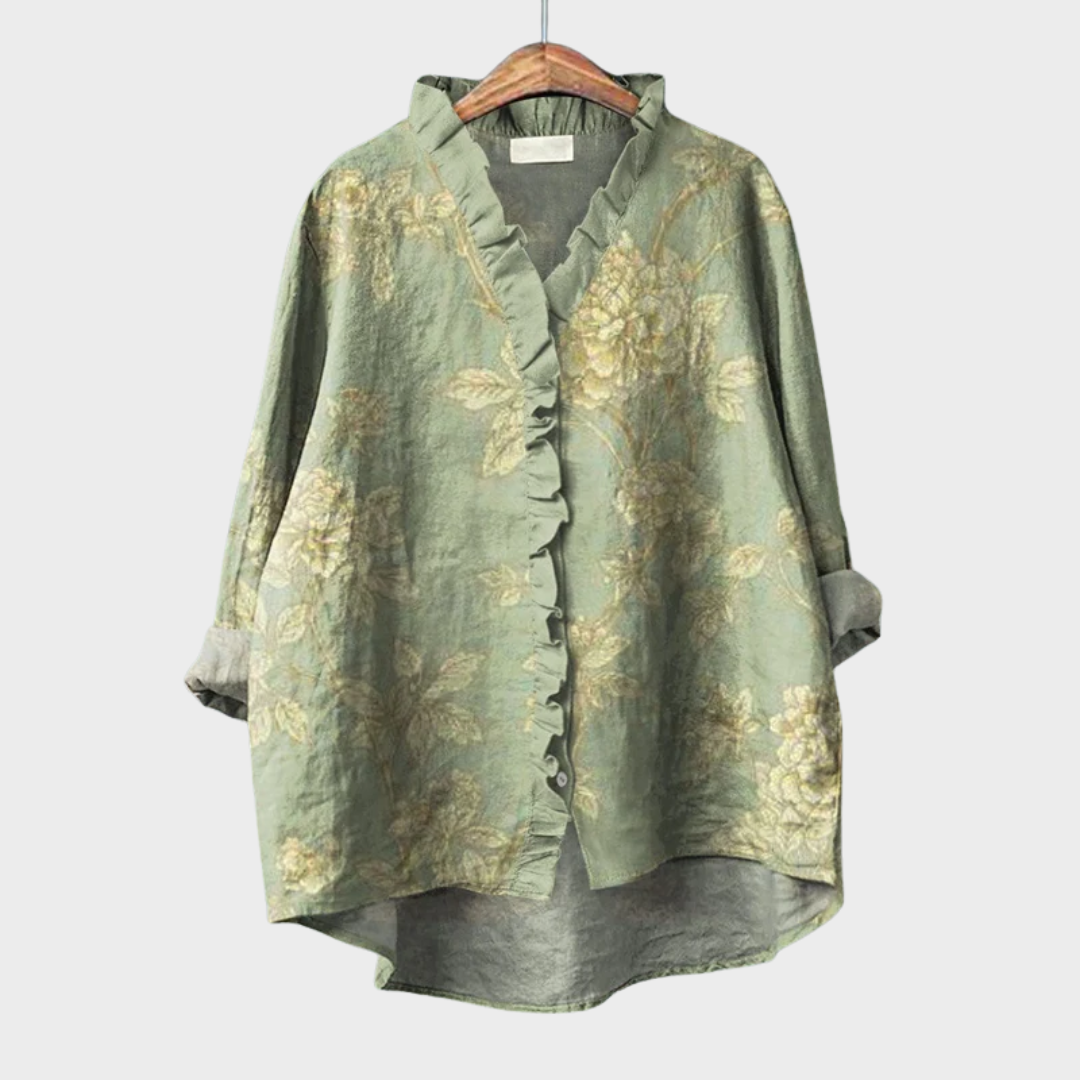 Rosalinde™ Elegant Summer Blouse