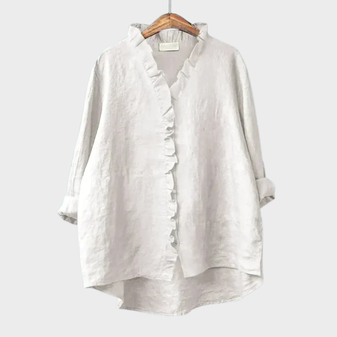 Eline™ Elegant Summer Blouse