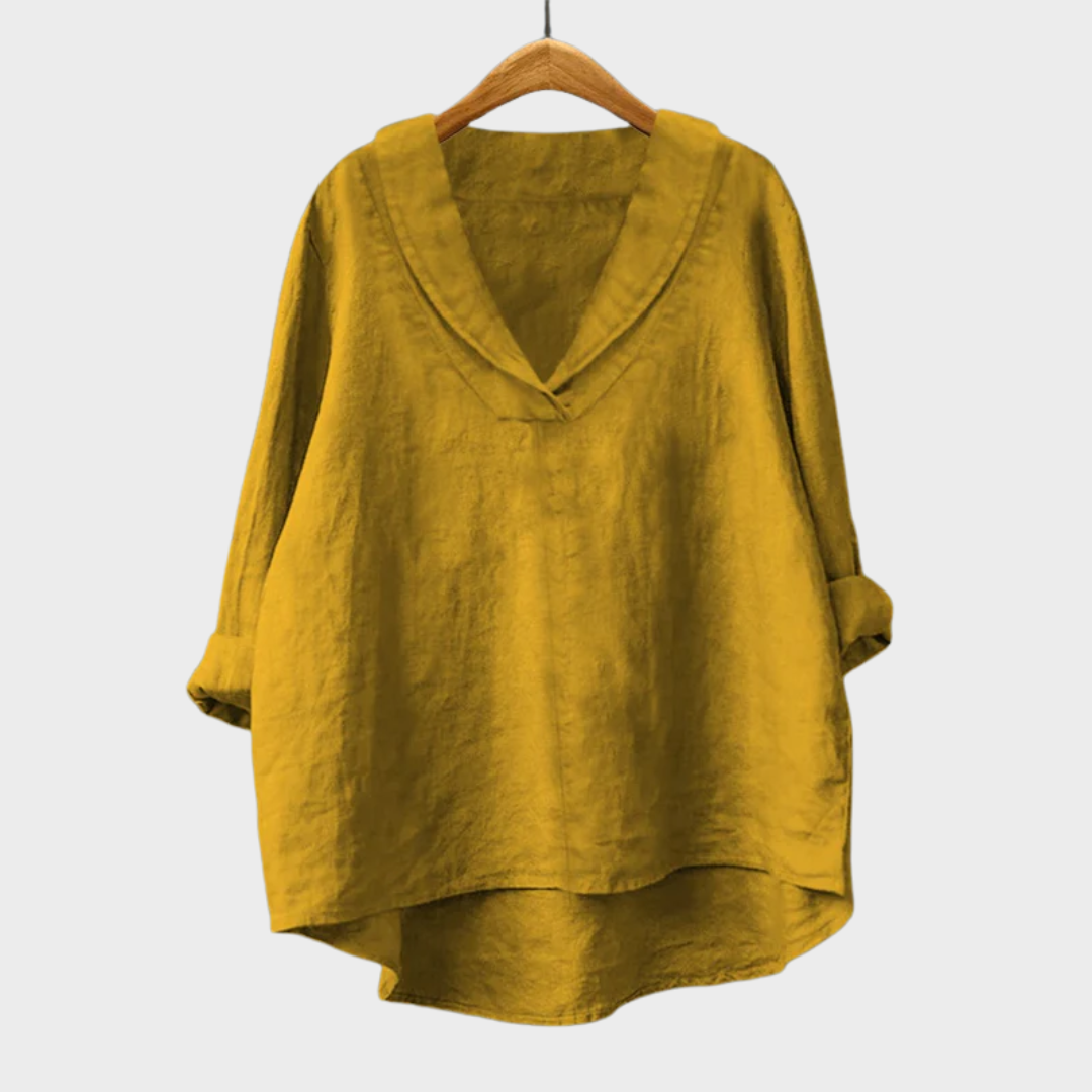 Samantha™ Elegant Summer Blouse