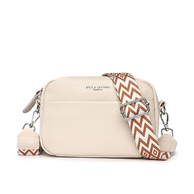 Bella™ Vegan Leather Shoulder Bag for Women