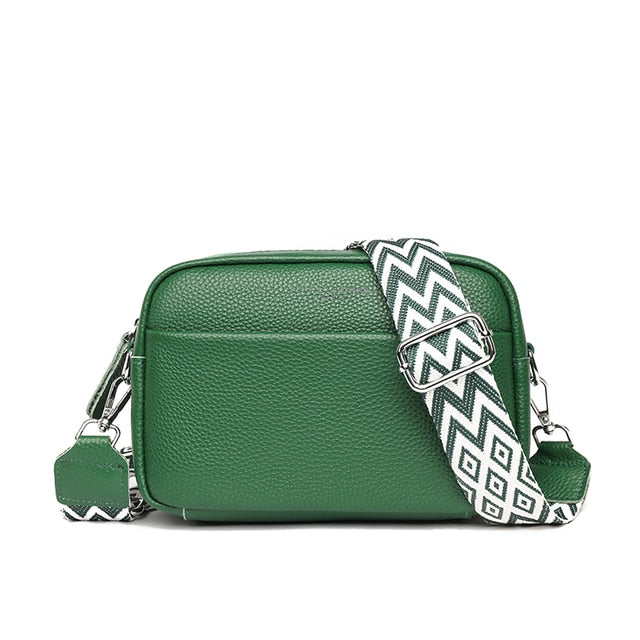 Bella™ Vegan Leather Shoulder Bag for Women