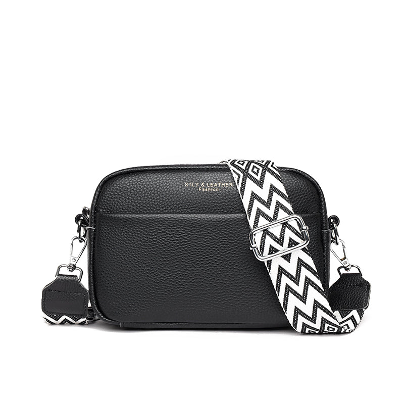 Bella™ Vegan Leather Shoulder Bag for Women