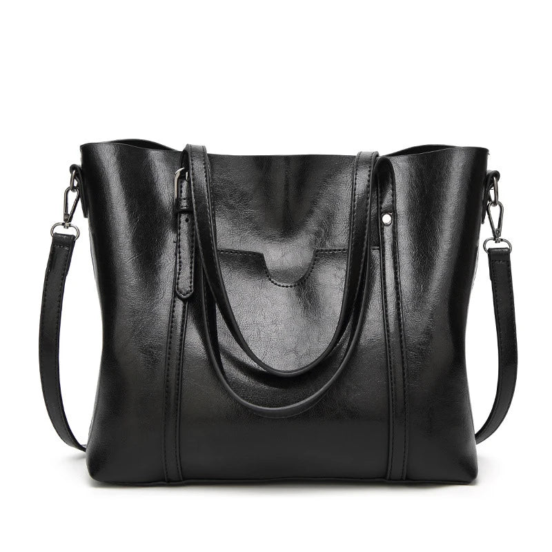 Kelley™ Luxurious Leather Bag