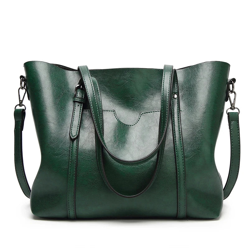 Kelley™ Luxurious Leather Bag