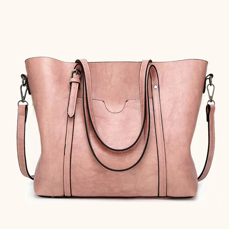 Kelley™ Luxurious Leather Bag
