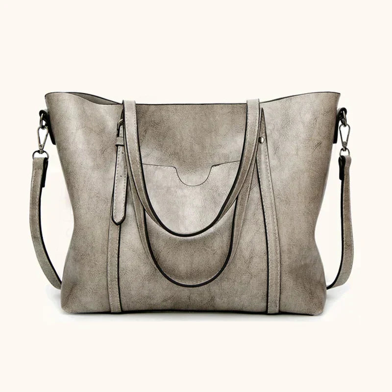 Kelley™ Luxurious Leather Bag