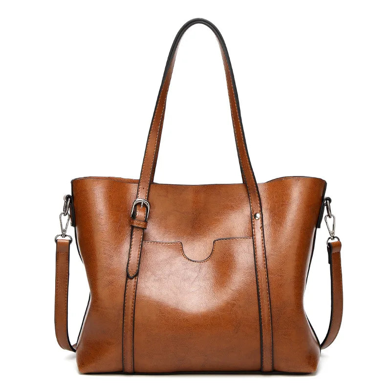 Kelley™ Luxurious Leather Bag