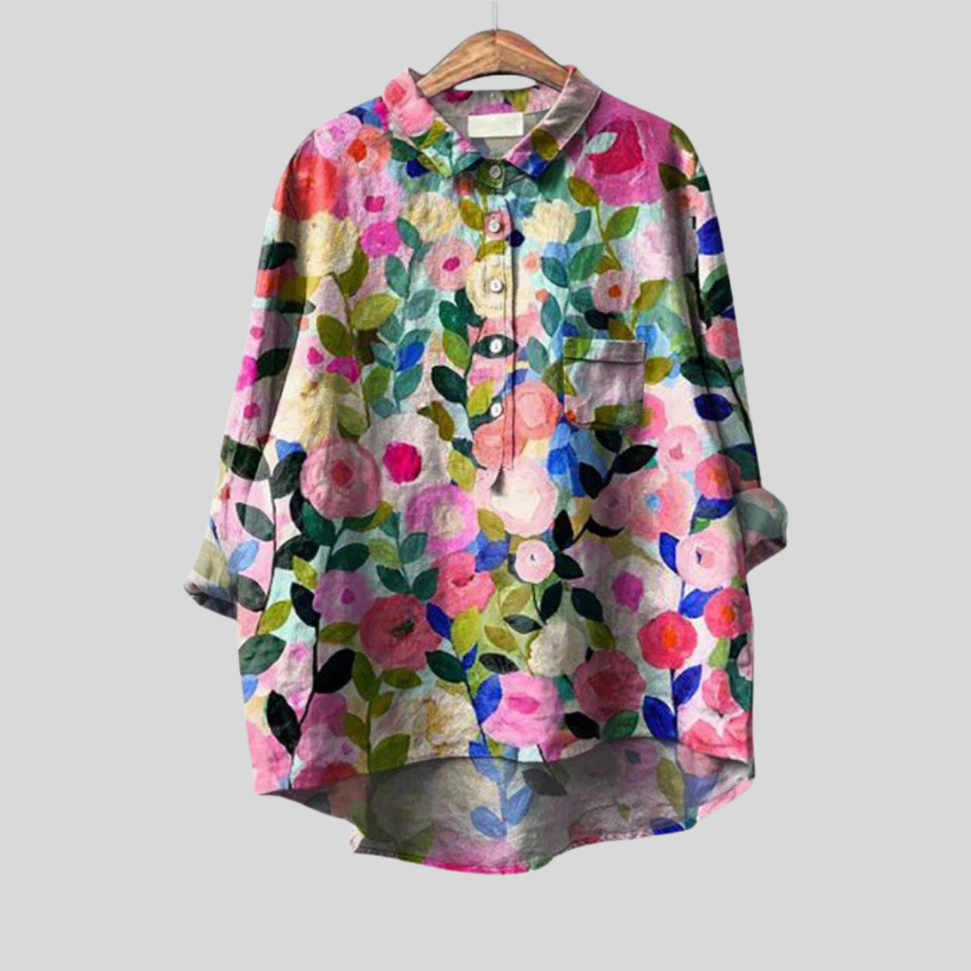 Claire™ Elegant Summer Blouse