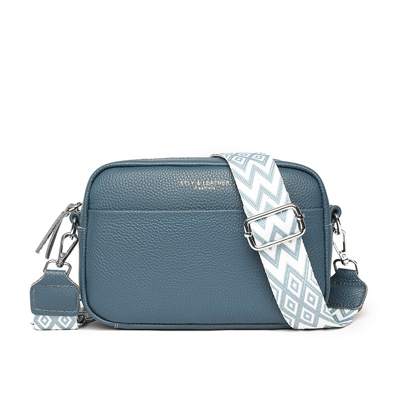 Bella™ Vegan Leather Shoulder Bag for Women