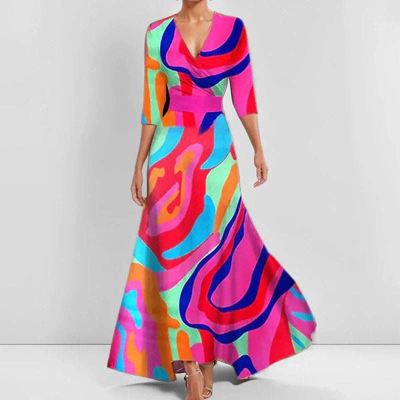 Candice | Elegant Spring Dress