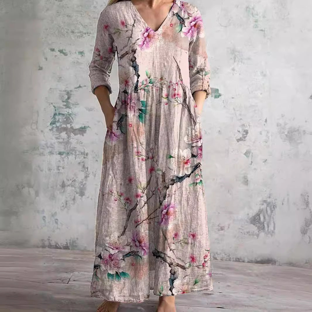 Galina | Vintage Chic Dress