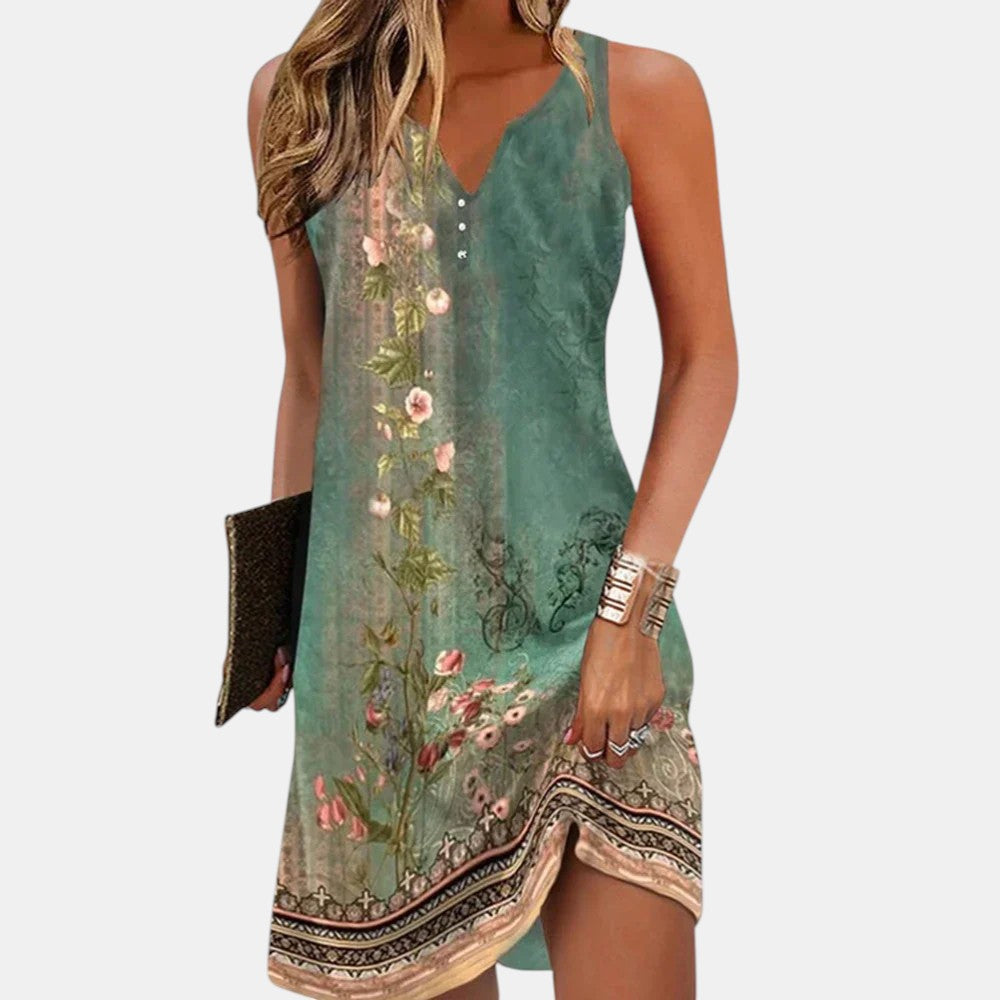 Isabel | Elegant and Versatile Dress