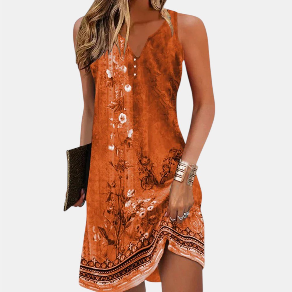 Isabel | Elegant and Versatile Dress