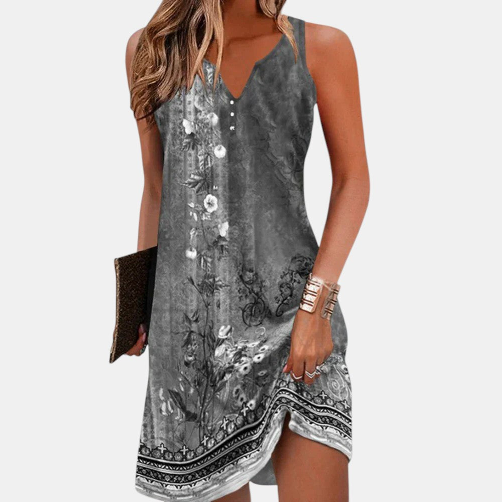 Isabel | Elegant and Versatile Dress