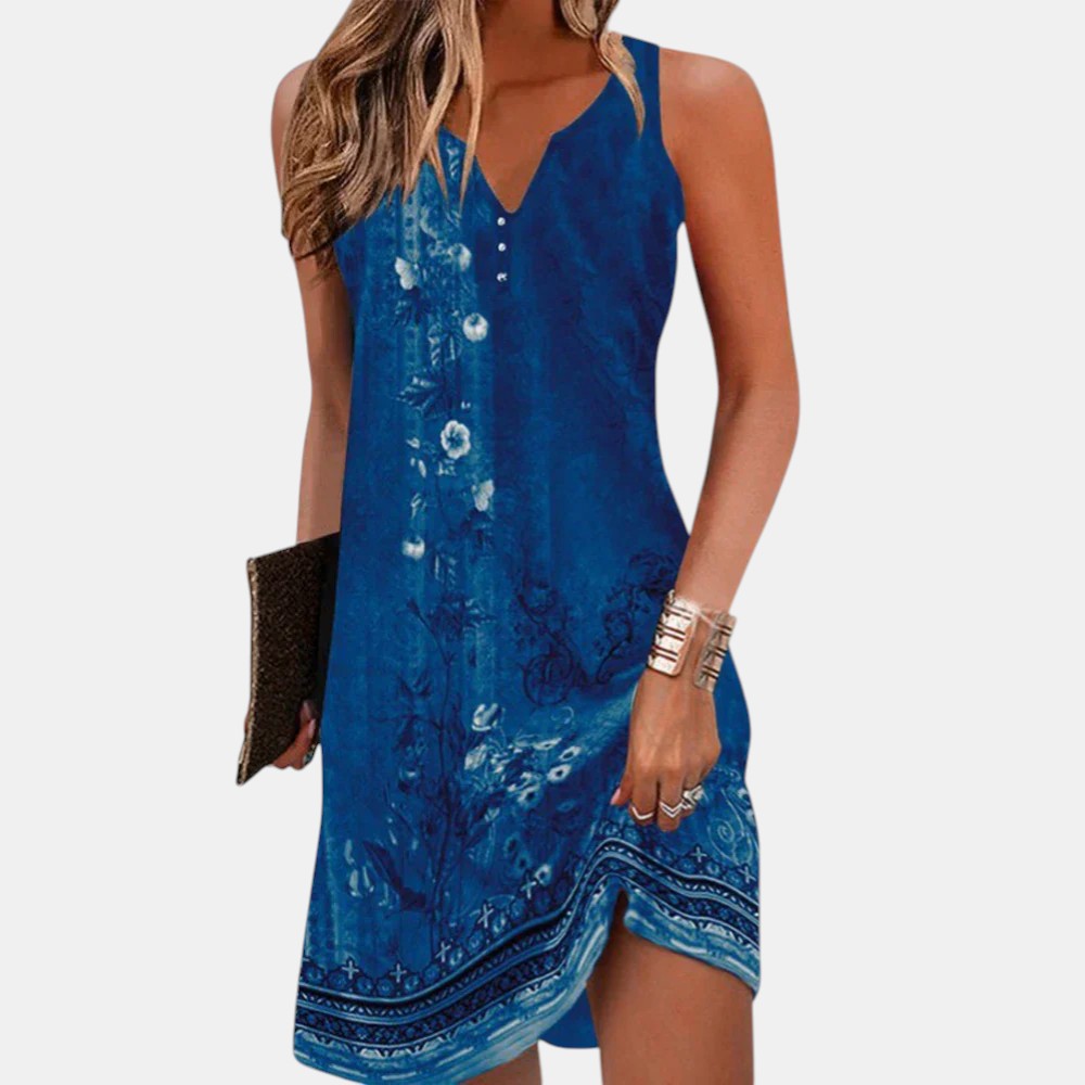 Isabel | Elegant and Versatile Dress