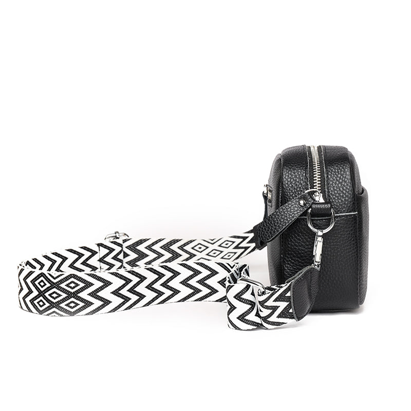 Bella™ Vegan Leather Shoulder Bag for Women