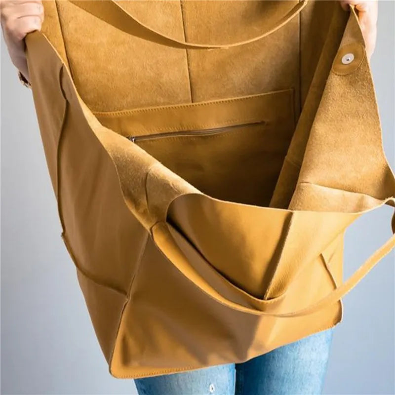 Laura™ Vintage Leather Bag