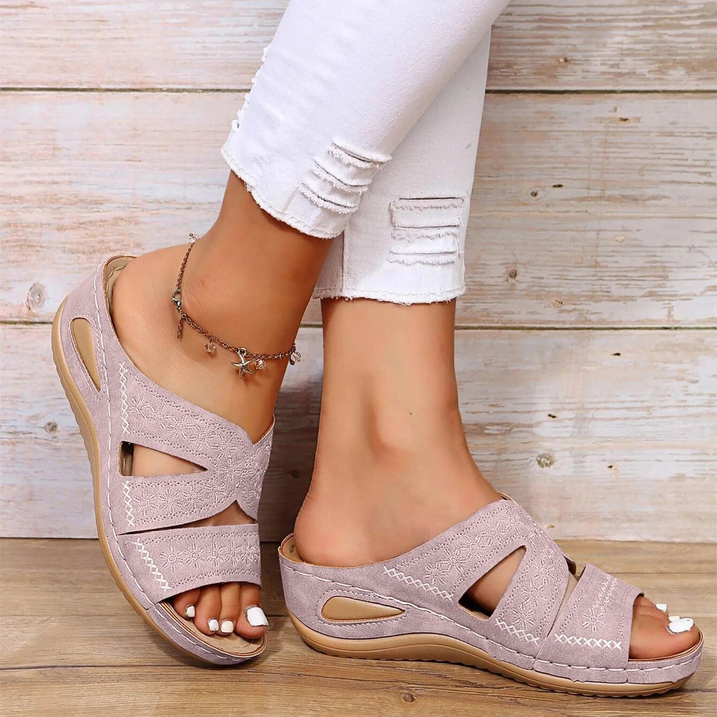 Aria™ Comfort Sandals