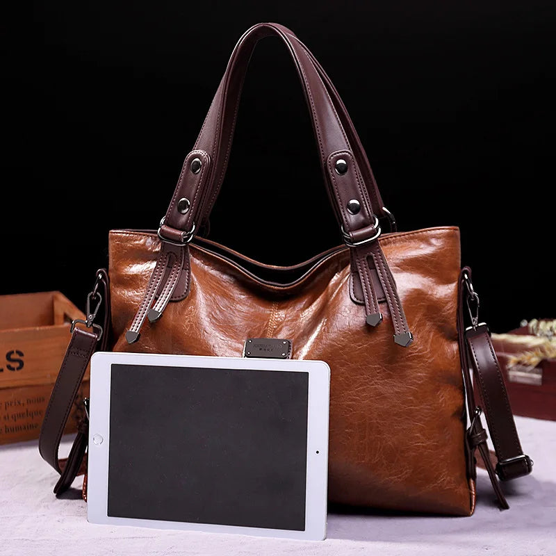 Adore™ Vegan Leather Bag