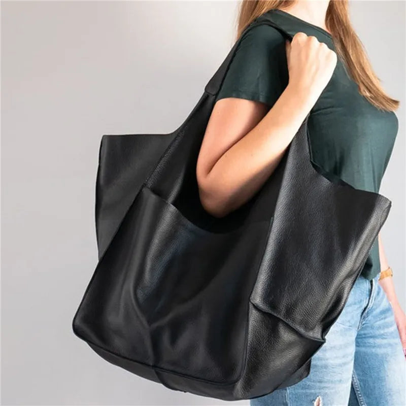 Laura™ Vintage Leather Bag