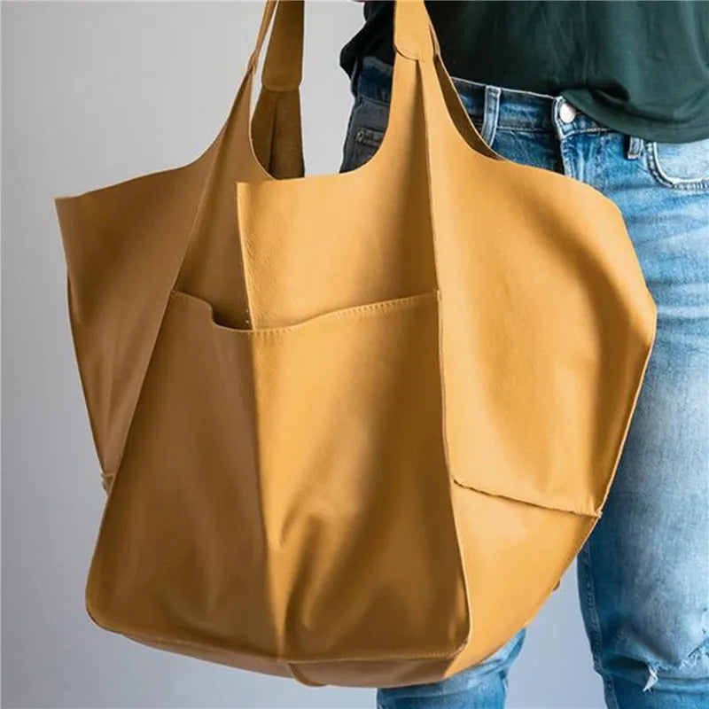 Laura™ Vintage Leather Bag