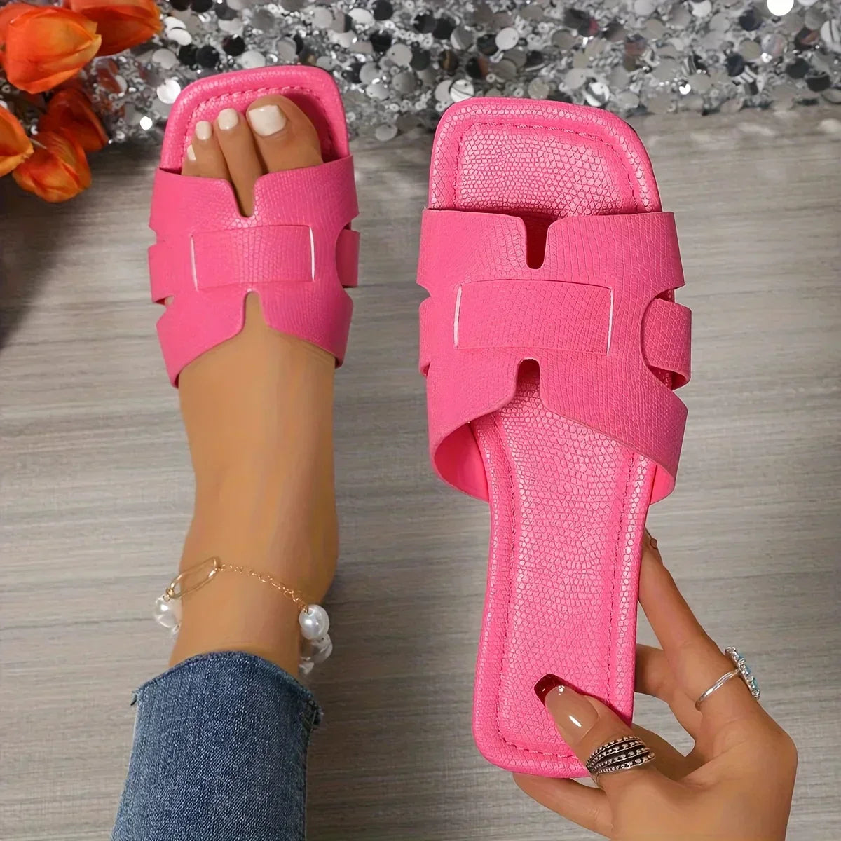 Valencia™ Slides Sandals
