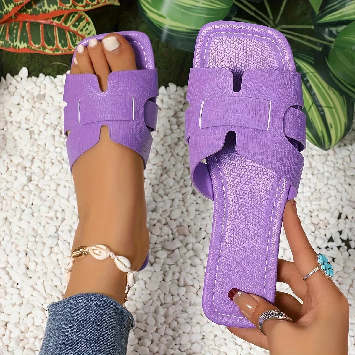 Valencia™ Slides Sandals