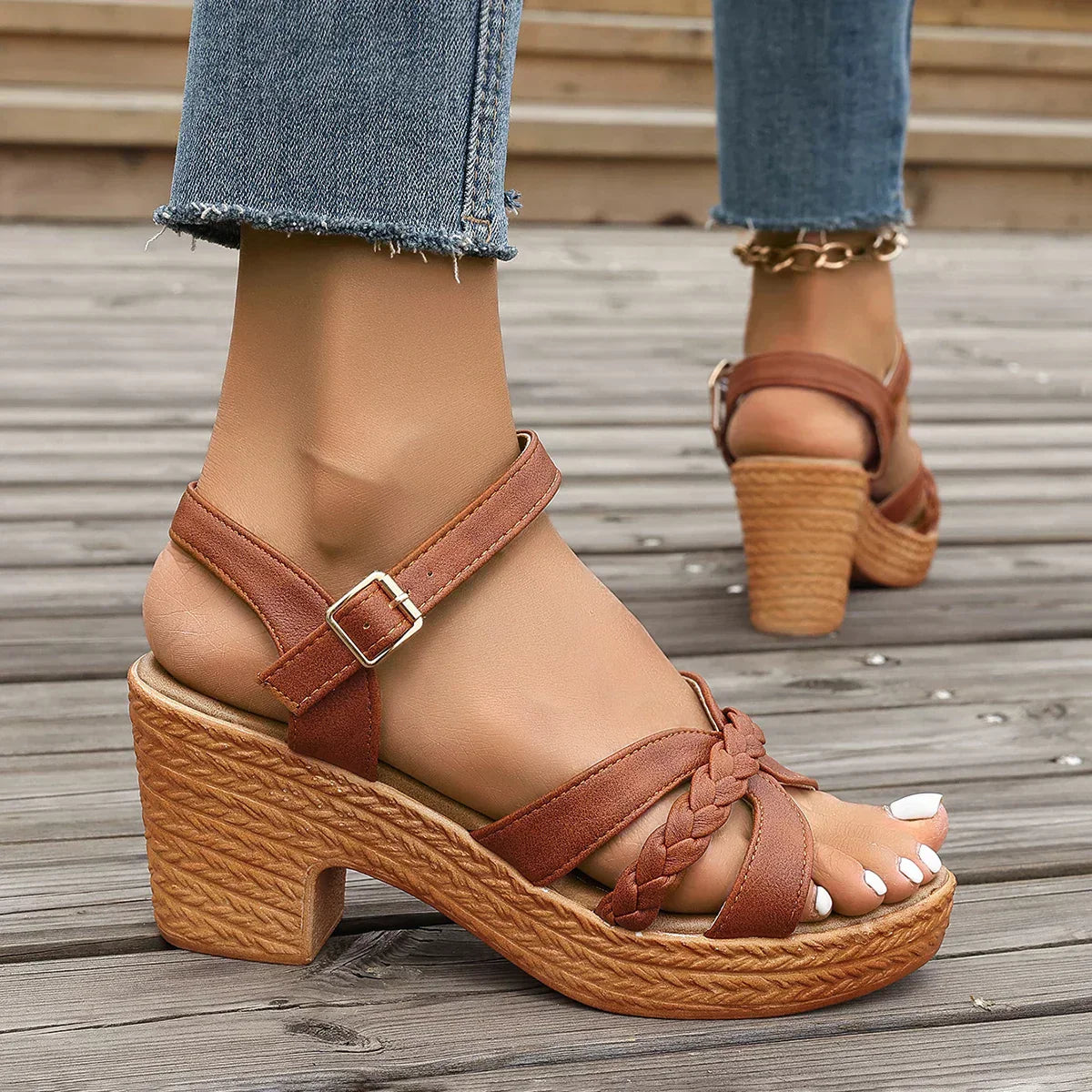 Sarah™ Comfort Sandals