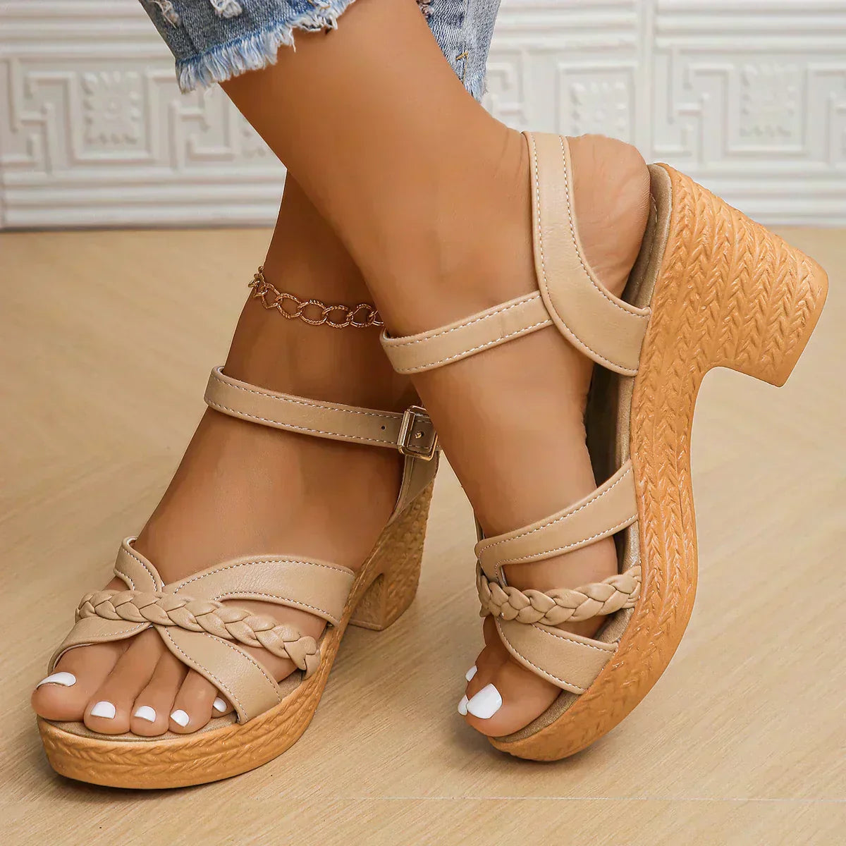 Sarah™ Comfort Sandals