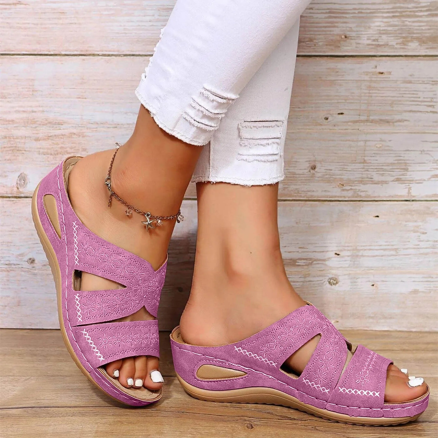 Aria™ Comfort Sandals