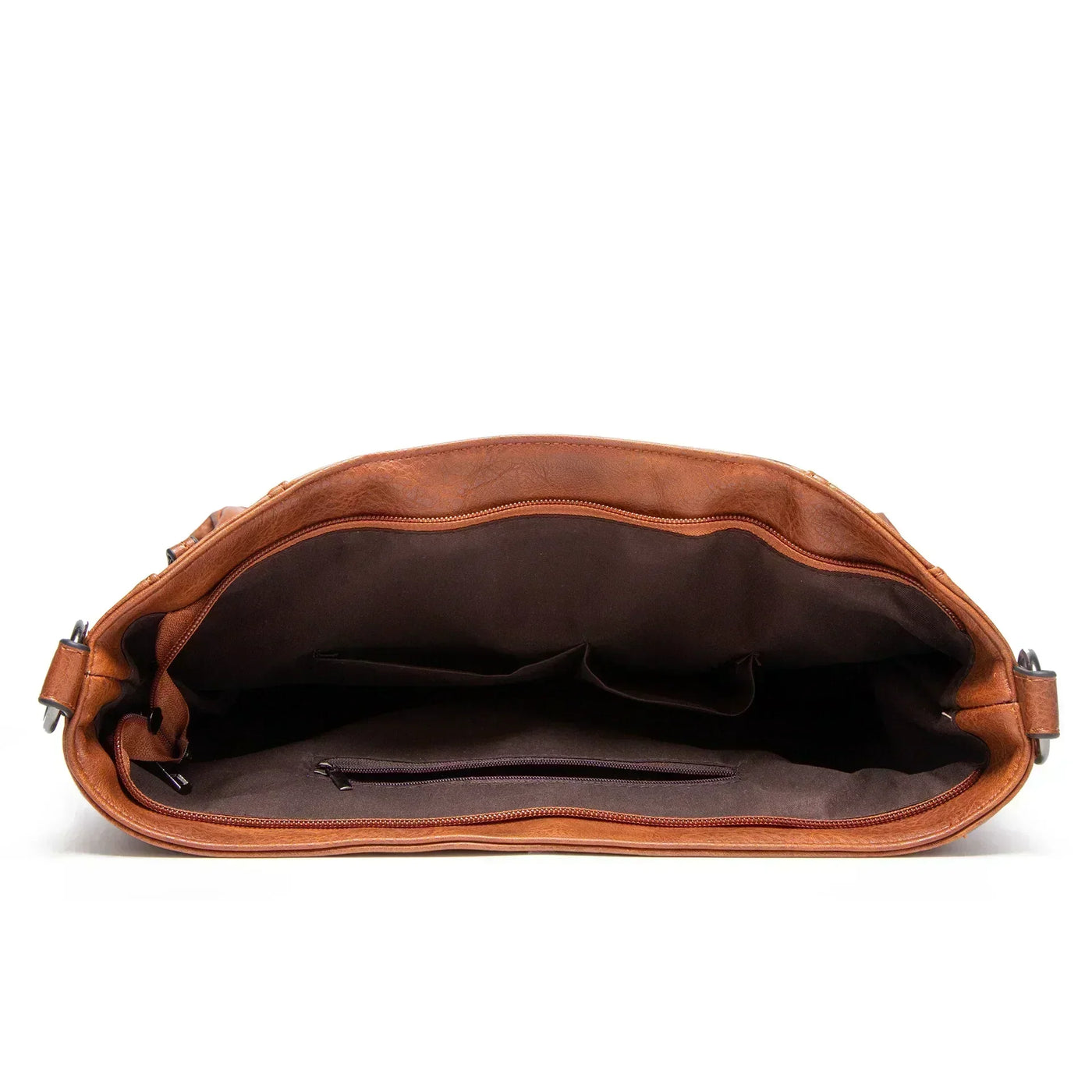 Priscilla™ Vintage Vegan Leather Bag