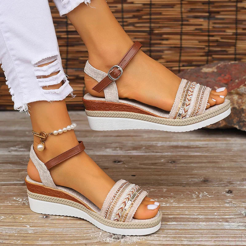 Dixie™ Summer Sandals