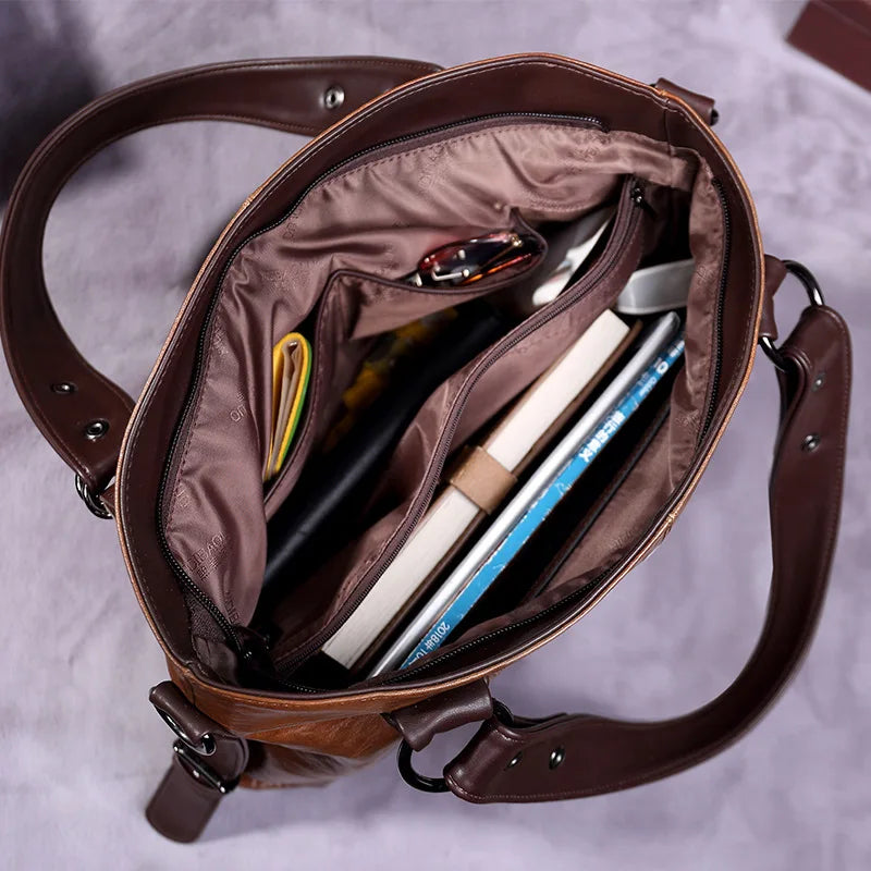 Adore™ Vegan Leather Bag