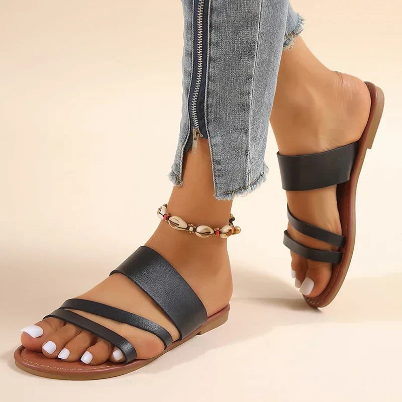 Grace™ Flat Sandals