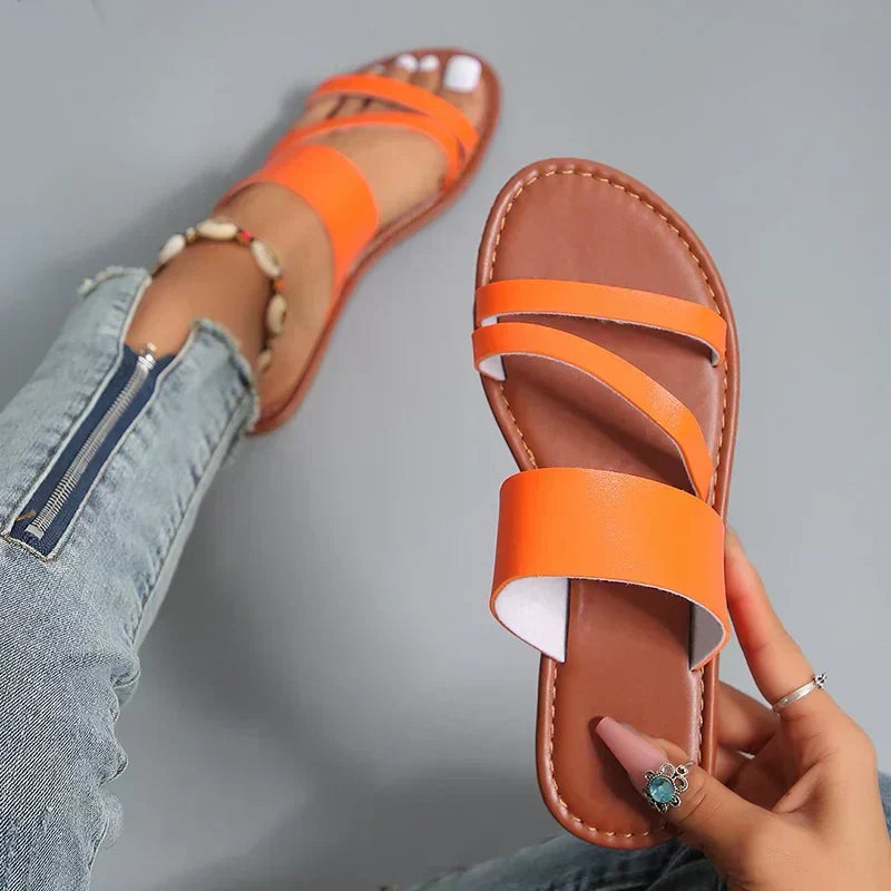 Grace™ Flat Sandals