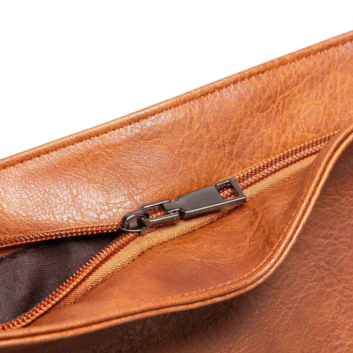 Priscilla™ Vintage Vegan Leather Bag