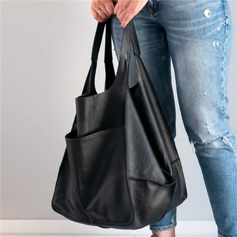 Laura™ Vintage Leather Bag
