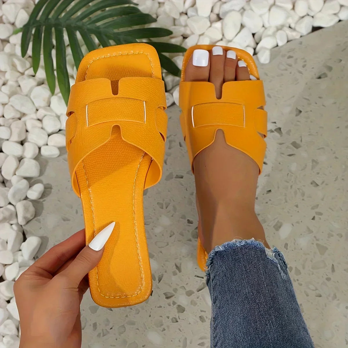 Valencia™ Slides Sandals