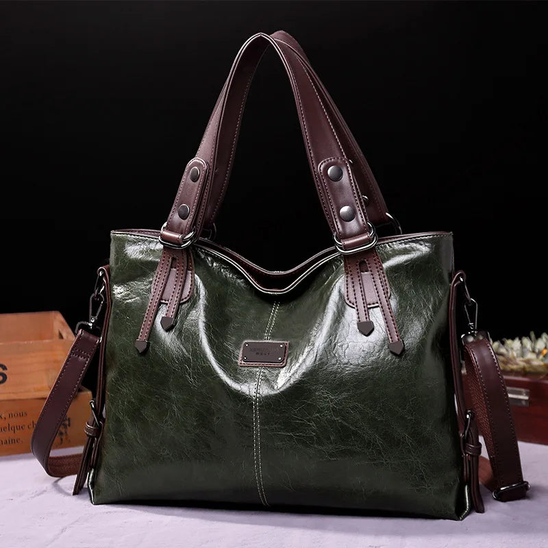 Adore™ Vegan Leather Bag