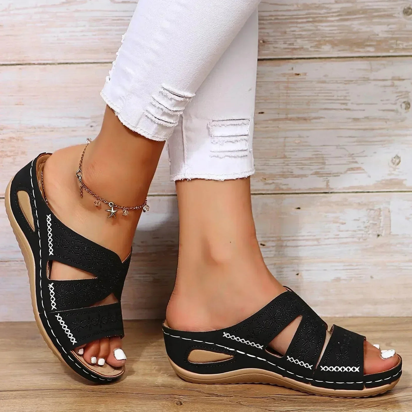 Aria™ Comfort Sandals