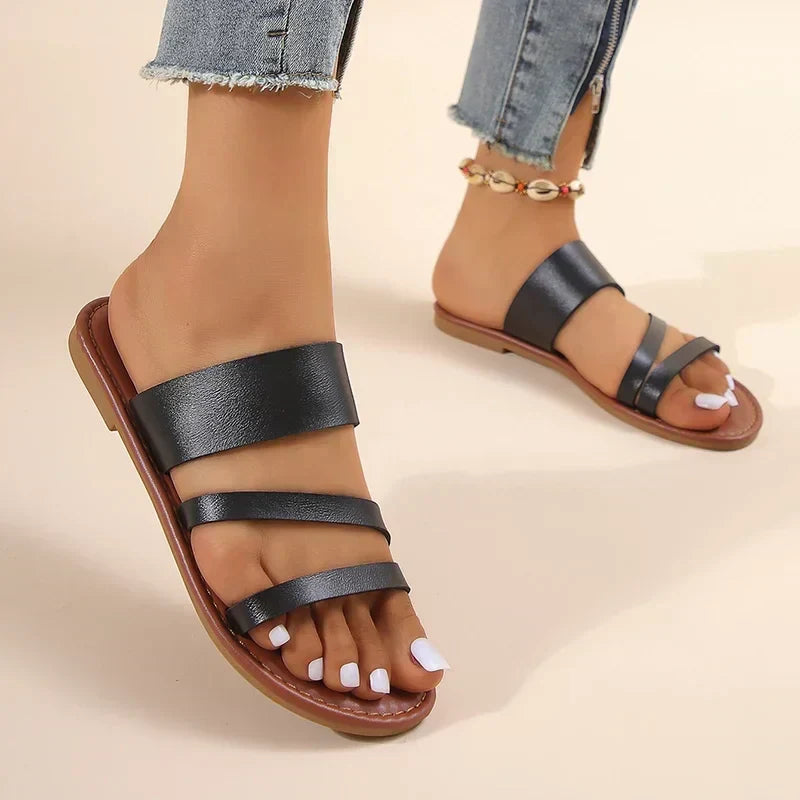 Grace™ Flat Sandals