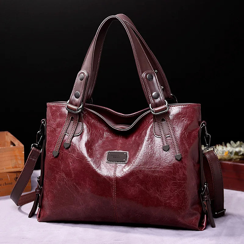 Adore™ Vegan Leather Bag