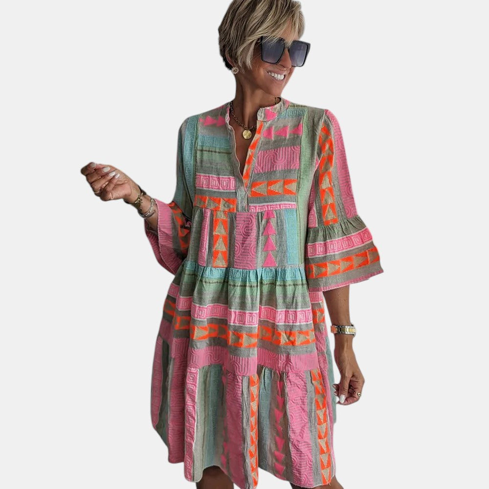 Lissie | Elegant Spring Dress
