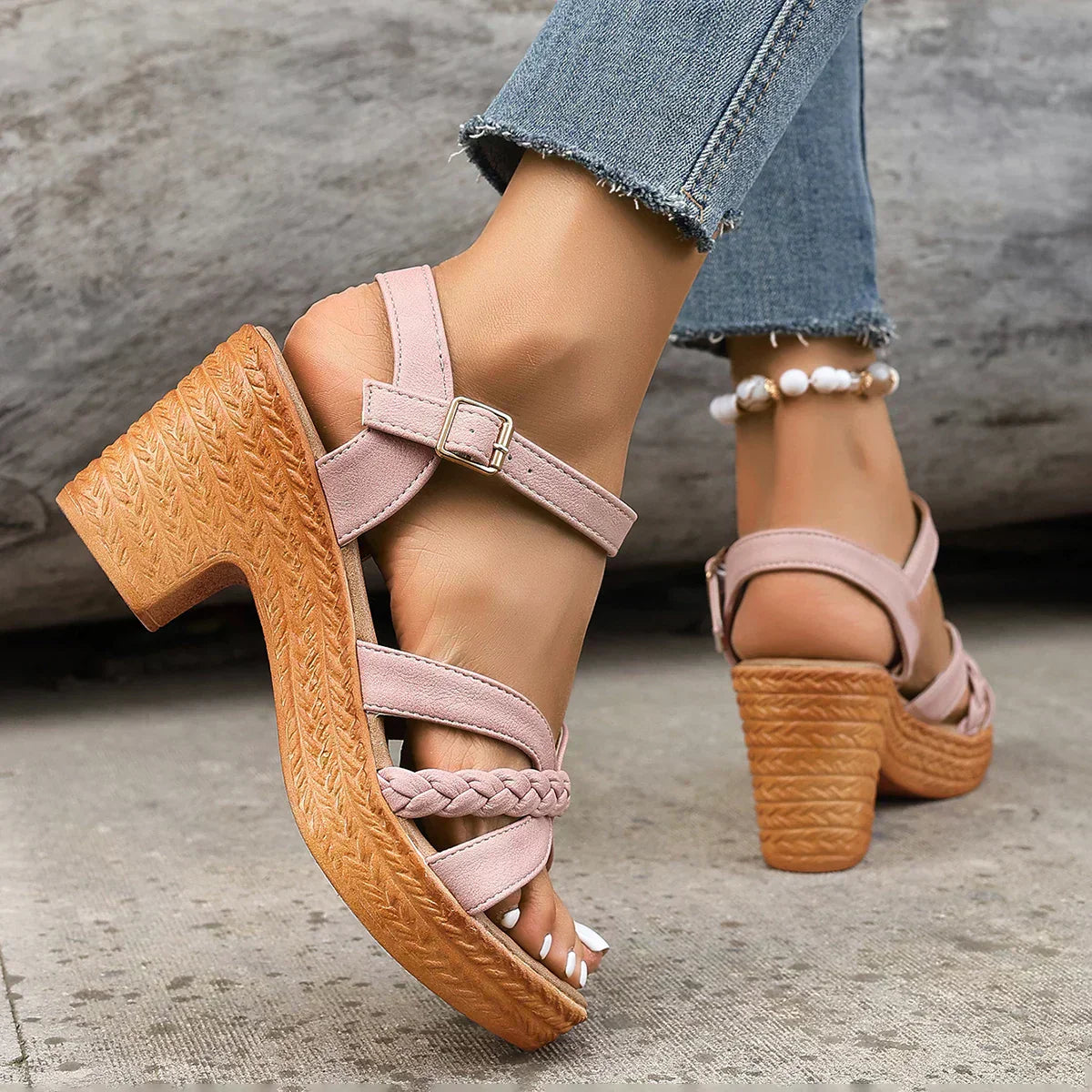Sarah™ Comfort Sandals