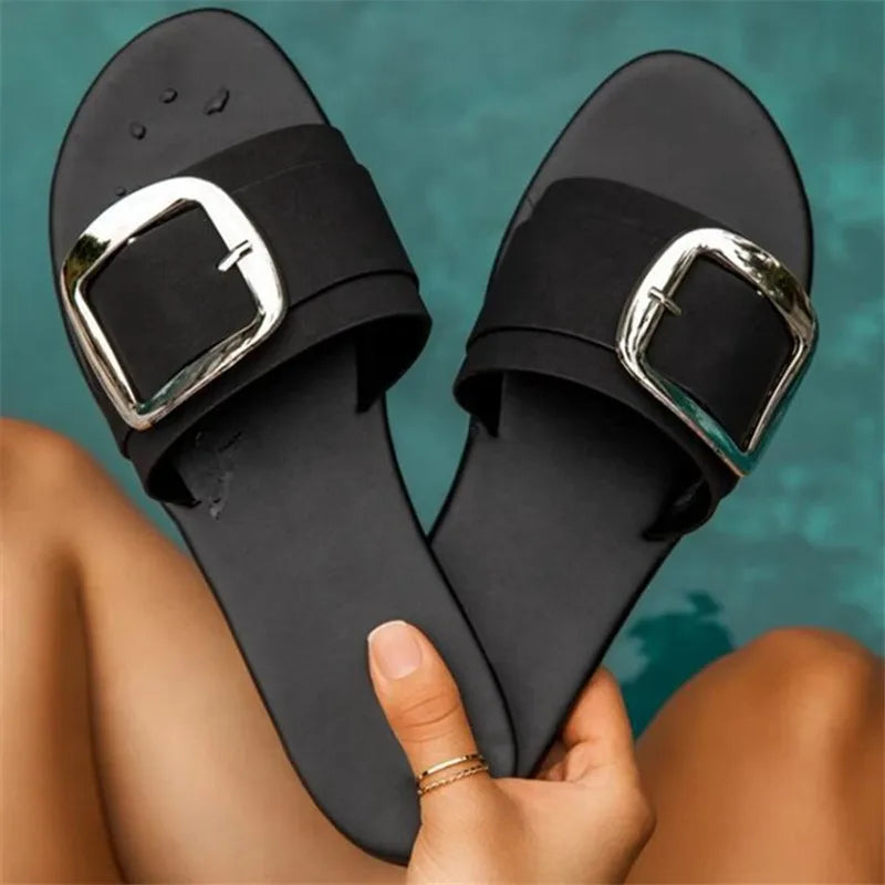 Soleil™ Slides Sandals
