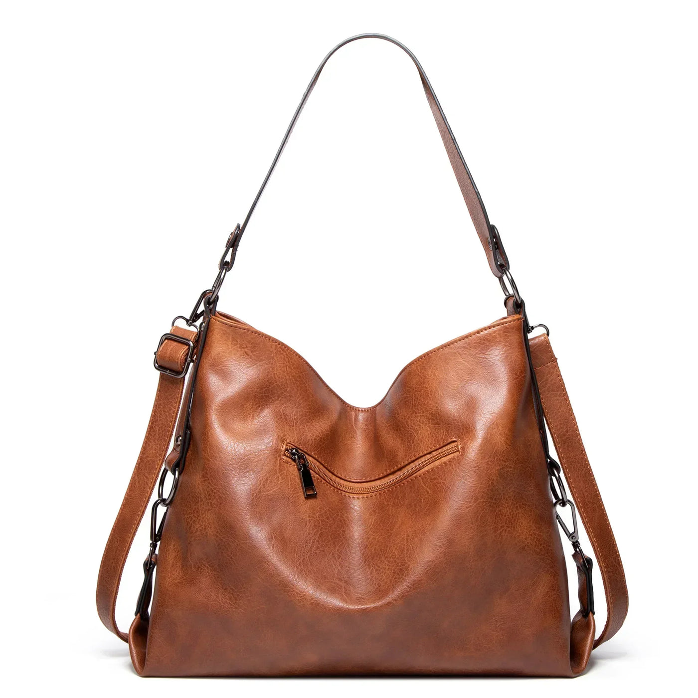 Priscilla™ Vintage Vegan Leather Bag