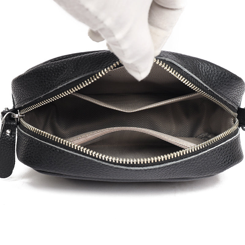Bella™ Vegan Leather Shoulder Bag for Women