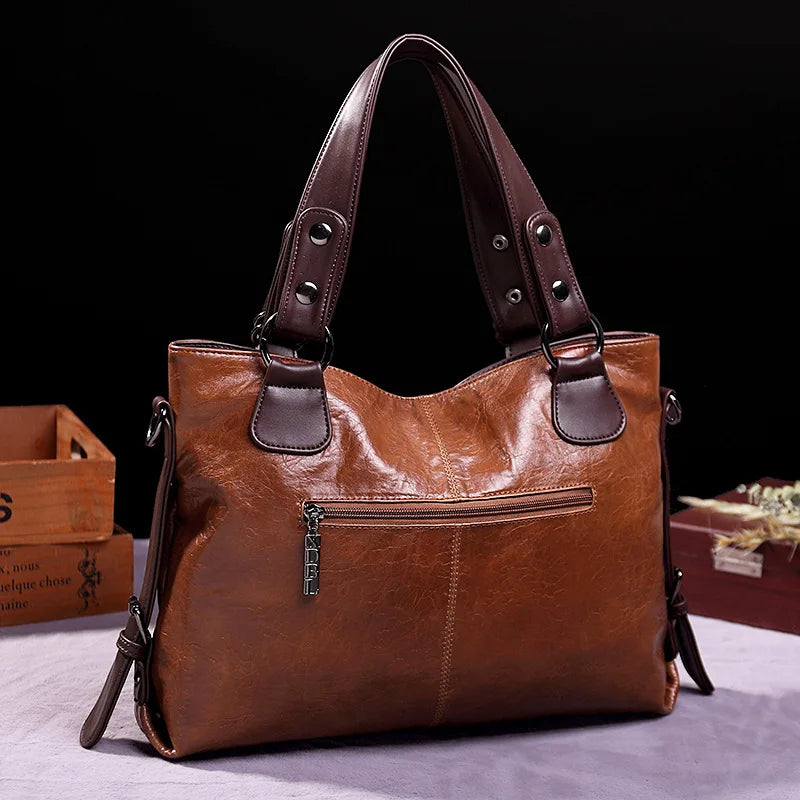 Adore™ Vegan Leather Bag