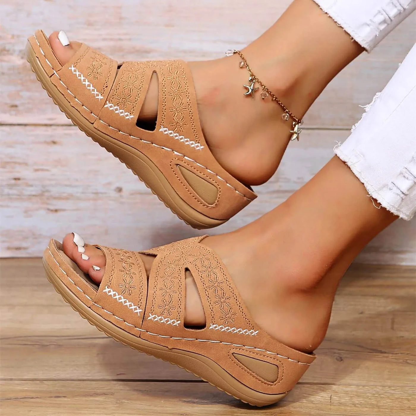 Aria™ Comfort Sandals